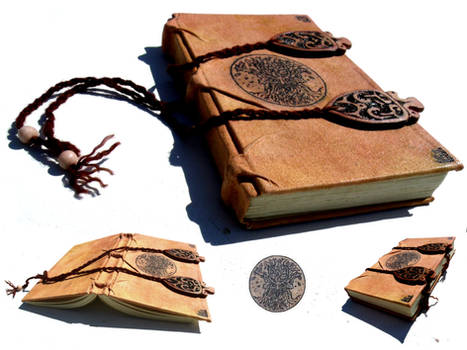 Oak King Grimoire