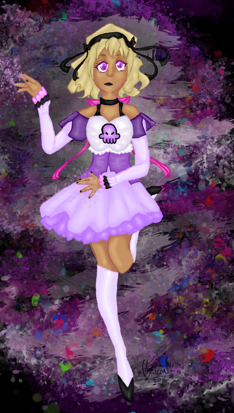 Mahou shoujo Rose (finished)