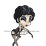 Dr. Frank n Furter Chibi