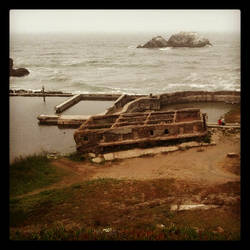 Sutro Bath Ruins