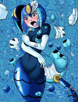 Defeated Splashy