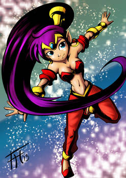 Shantae, Girl of the Wishes