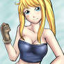 Winry - Sketch 16