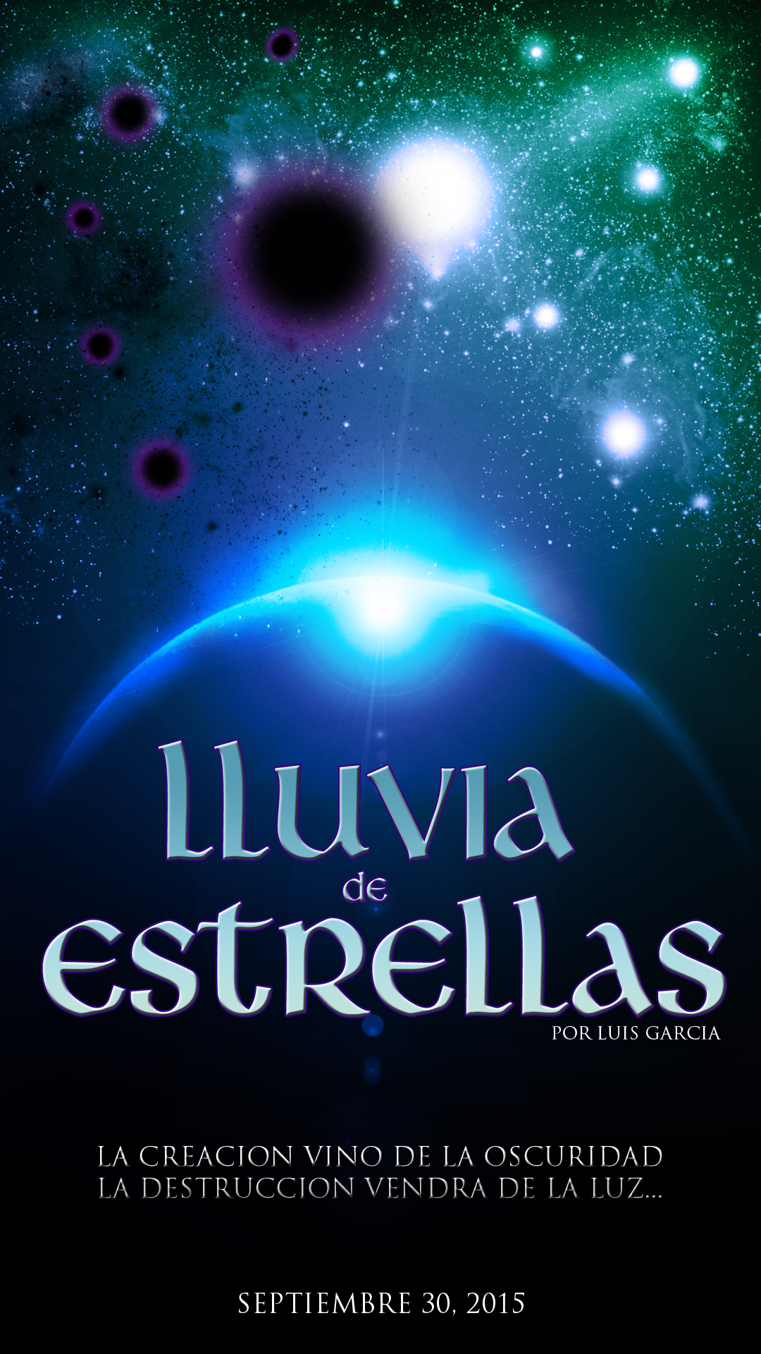 Lluvia de Estrellas 2015