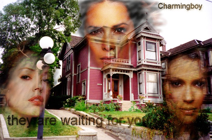 the charmed ones waiting for u