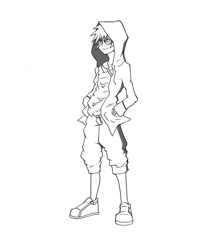 Character Lines by FloatingWorldArtist on DeviantArt