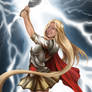 Princess Avengers: THOR