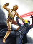 Unexpected Heroes- C-3PO
