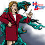 The Running Mate- Hillary