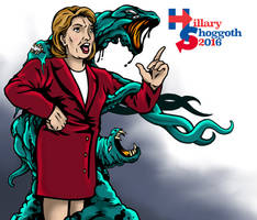 The Running Mate- Hillary