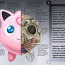 Jigglypuff Anatomy- Pokedex Entry