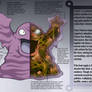 Grimer Anatomy- Pokedex Entry