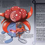 Gloom Anatomy- Pokedex Entry