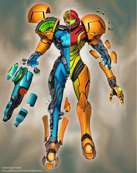 Samus Deconstructed