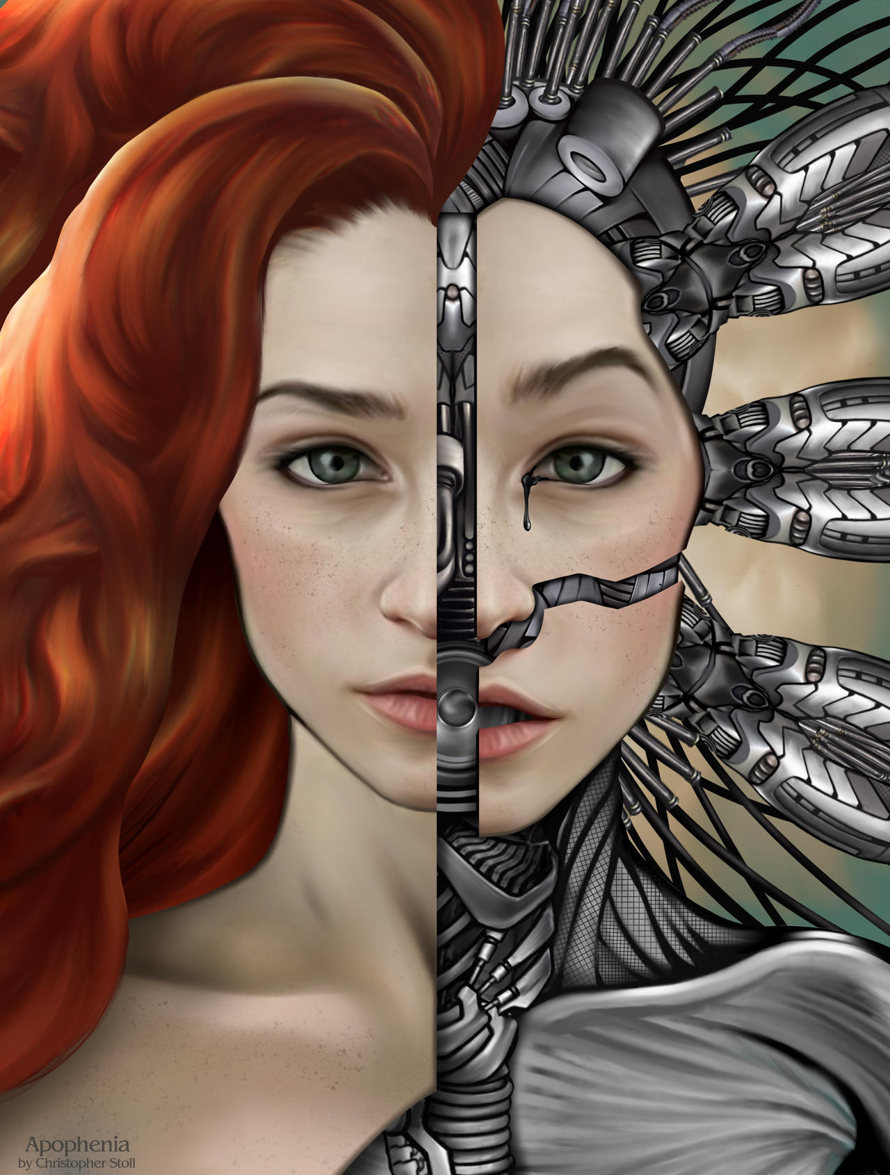 Apophenia by Christopher-Stoll on DeviantArt