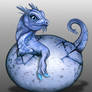 Hatchling Dragon- MONTH OF MONSTERS