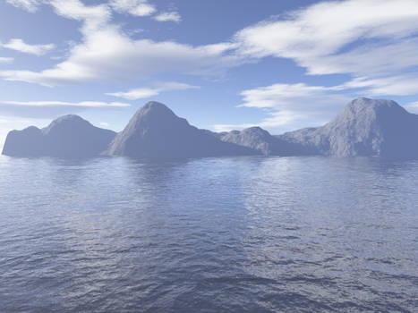 Oceanic Mountains