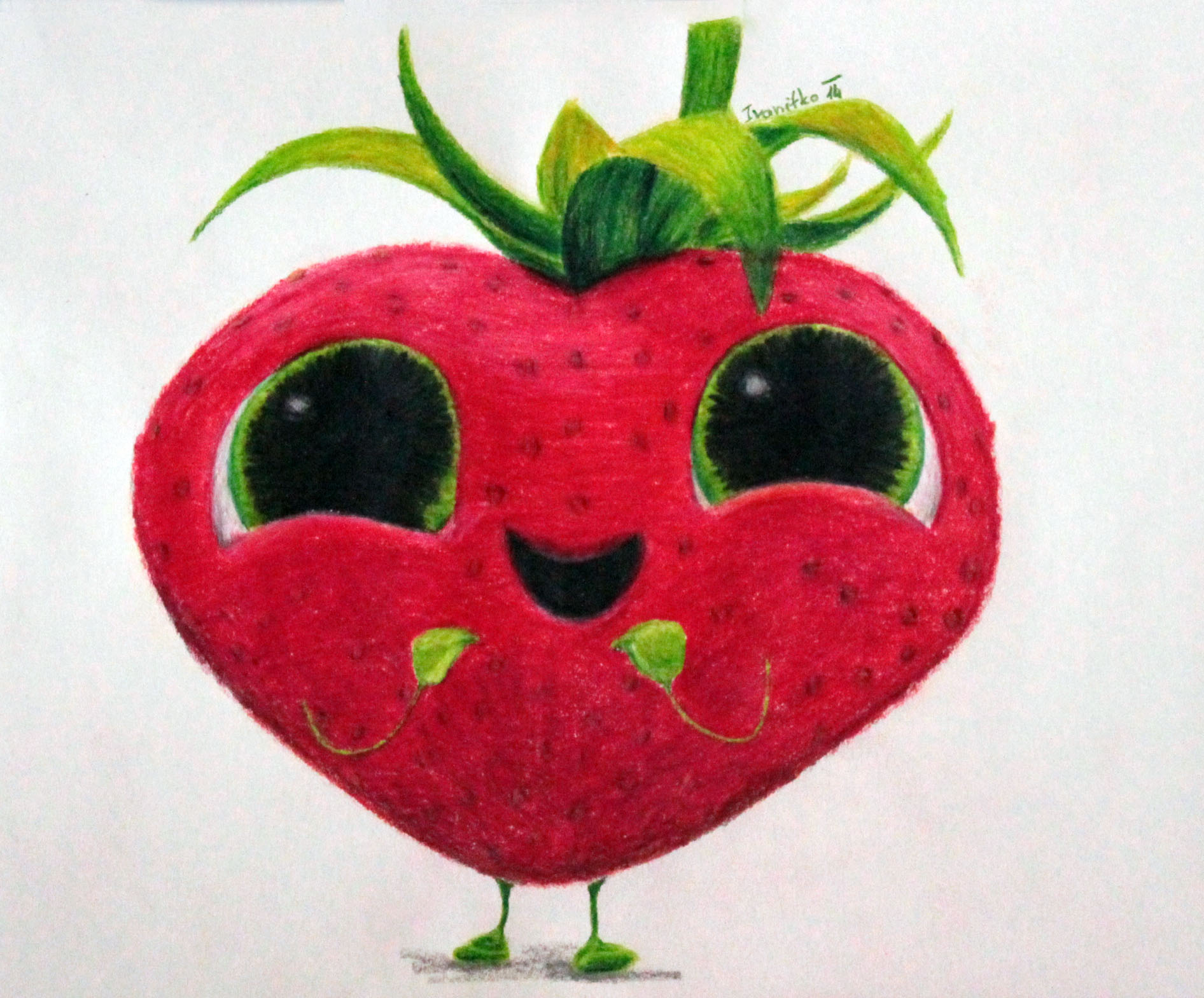 Imagespace Cloudy With A Chance Of Meatballs 2 Strawberry.