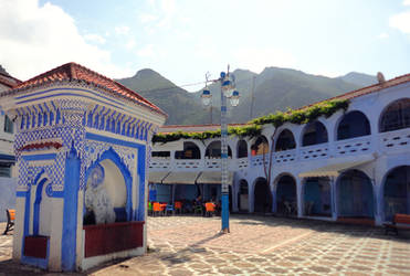 Chef Chauen, Morocco.