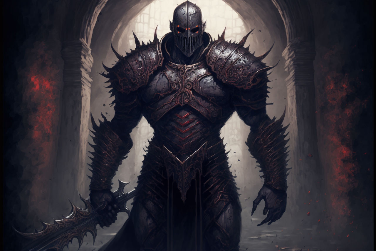 Tormentor by edemfrost on DeviantArt