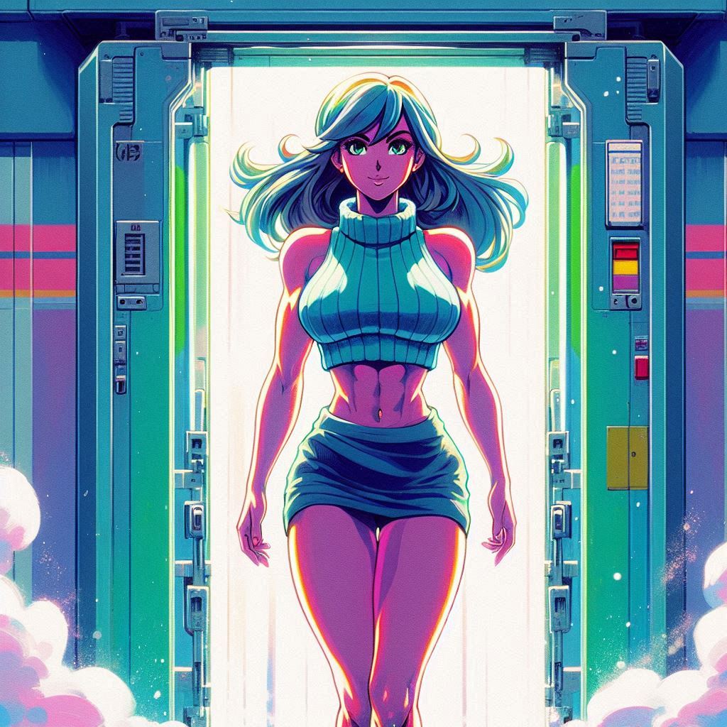 Enhance Machine Enhancement Machine 1 (Ko) Alternate Cover by MagnusMagnetoAI on DeviantArt