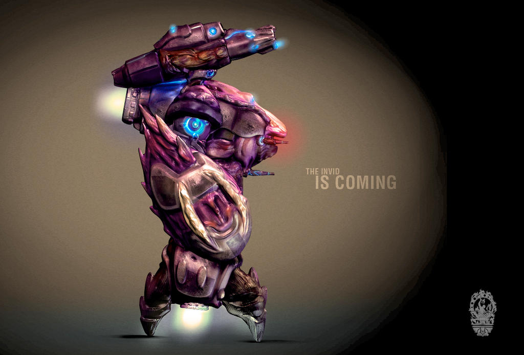 The Invid by zeliard on DeviantArt