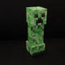 Creeper Papercraft