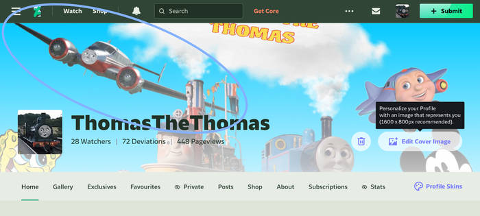 ThomasTheThomas - Digital Artist | DeviantArt