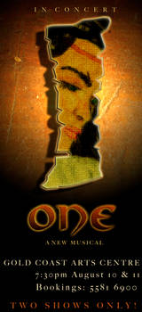 ONE-musical DL front