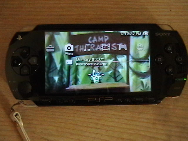 My PSP by esanchez7587 on DeviantArt