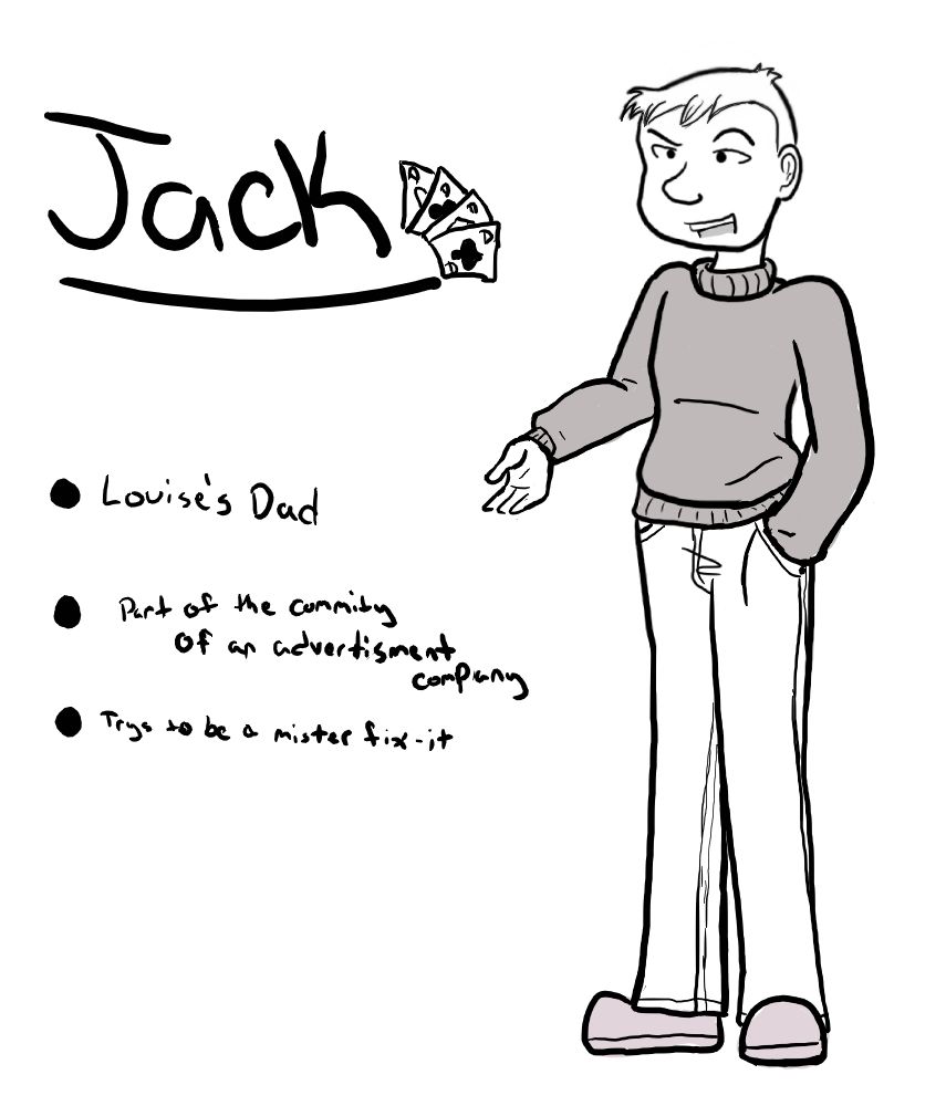 Jack Bio