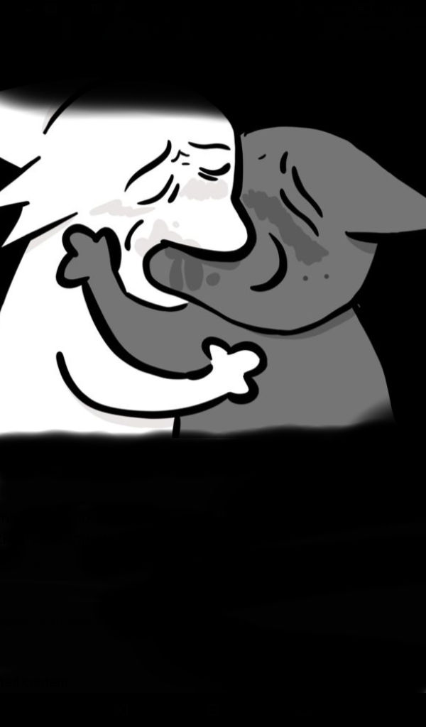 Wenda And Gray Kissing By Gffjbhvvv On DeviantArt wenda-and-gray-kissing-by-gffjbhvvv-on-deviantart