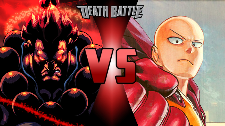 ONEPUNCH-MAN: Garou Defeated by Soulluss