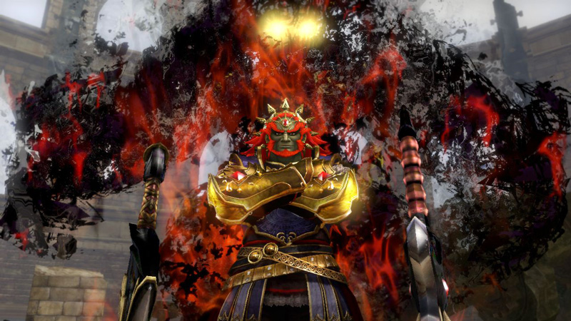 Ganondorf by Breloom-Da-Bassgod Ganondorf by Breloom-Da-Bassgod