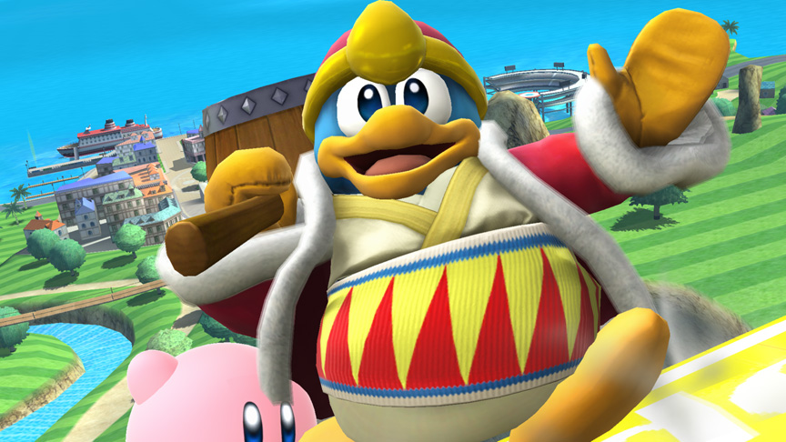 Kingdedede by Breloom-Da-Bassgod Kingdedede by Breloom-Da-Bassgod