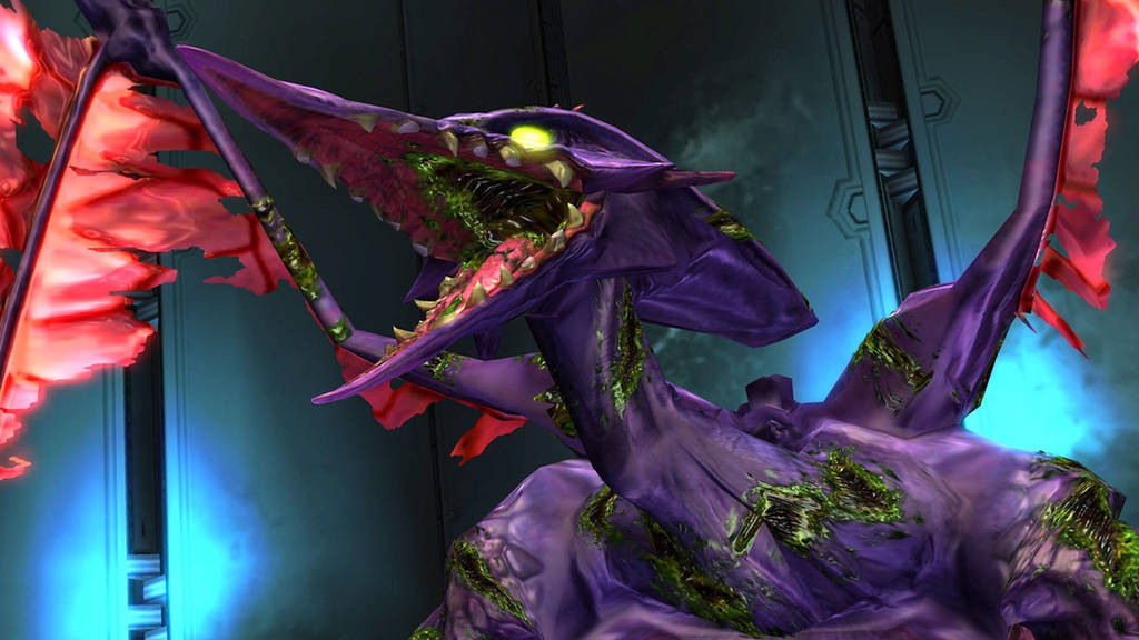 Ridley2 by Breloom-Da-Bassgod Ridley2 by Breloom-Da-Bassgod