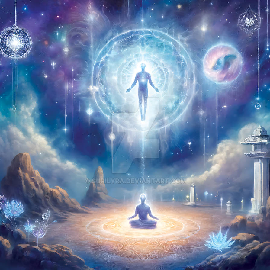Astral Projection Vector Astral Projection - 3rd by SuriLyra on DeviantArt