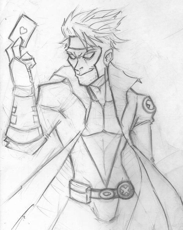 Gambit wip