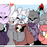 furry squad