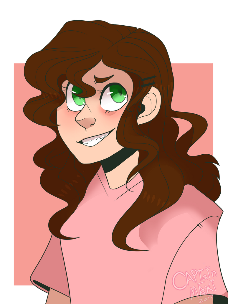 Salli by Shibaink on DeviantArt