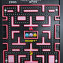 Ms. Pac-Man Maze 1