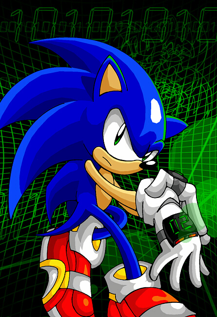 SA2Prototype Collaboration: Sonic with Soap Shoes by Nibroc-Rock on  DeviantArt