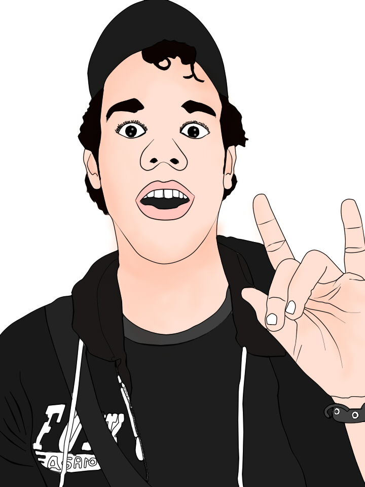 Manu vector by JMxM on DeviantArt