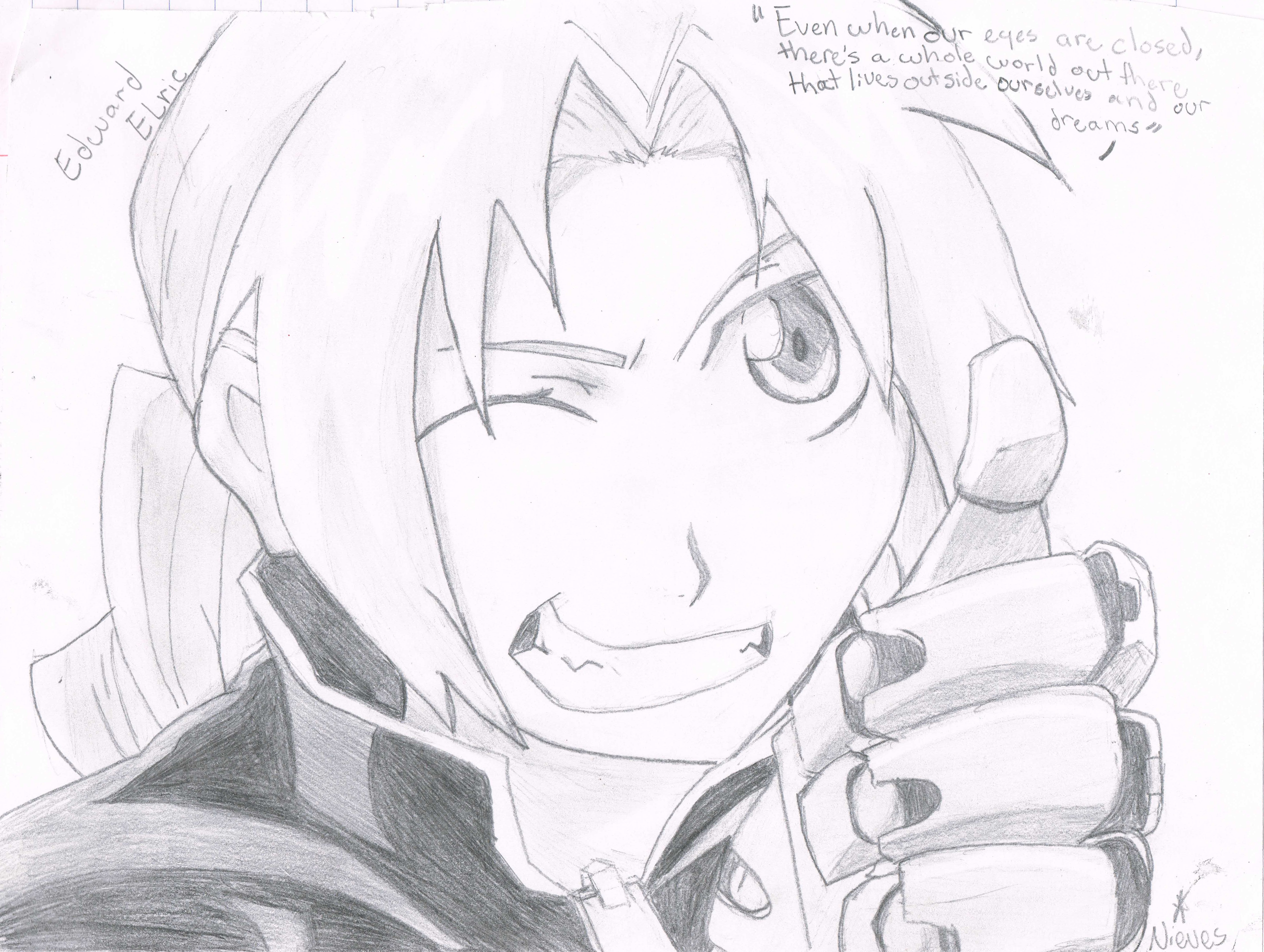 edward elric