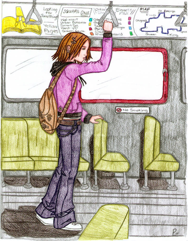 Subway by oracle0422 on DeviantArt
