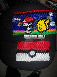 Pokemon kandi Purse