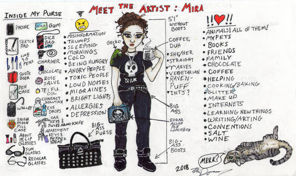 Meet the Artist: Mira