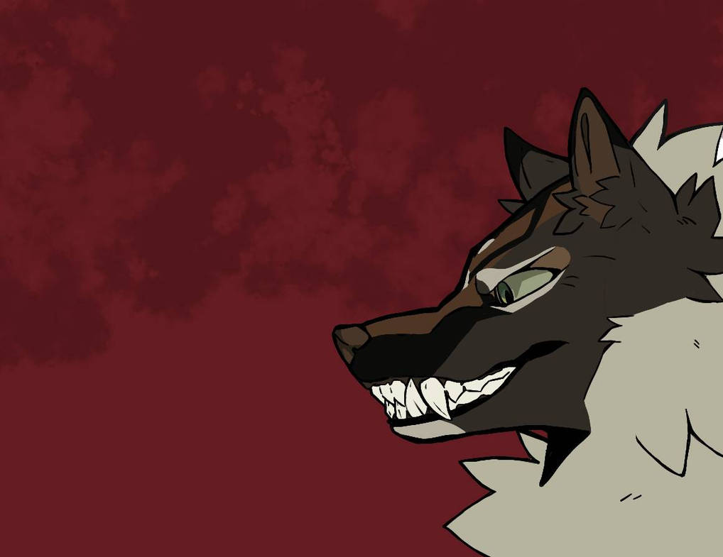 Wolf go grr by DevilDoberman on DeviantArt
