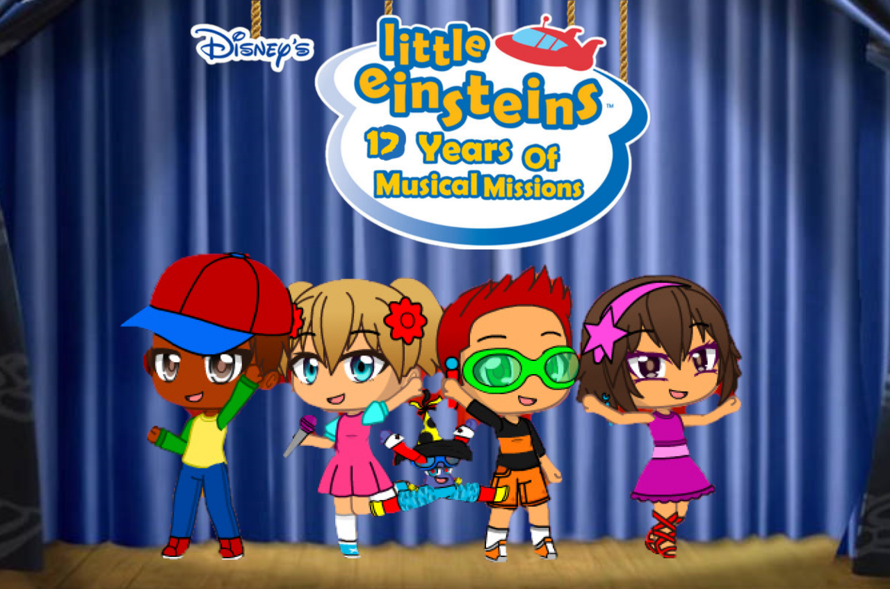 Happy 17th Anniversary Little Einsteins By MFTonDeviantArt On DeviantArt happy-17th-anniversary-little-einsteins-by-mftondeviantart-on-deviantart
