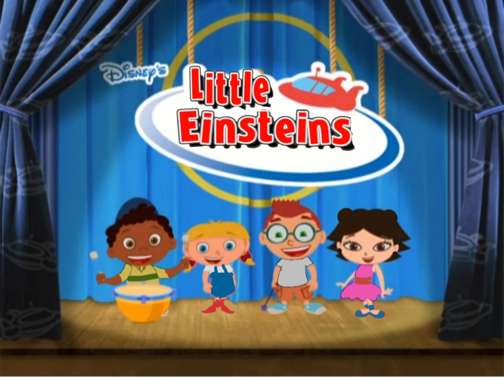 Little Einsteins Pliot But It's The Final Show by MFTonDeviantArt on ...